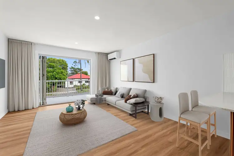 Third view of Homely apartment listing, 5/43 Arthur Street, Mermaid Beach QLD 4218