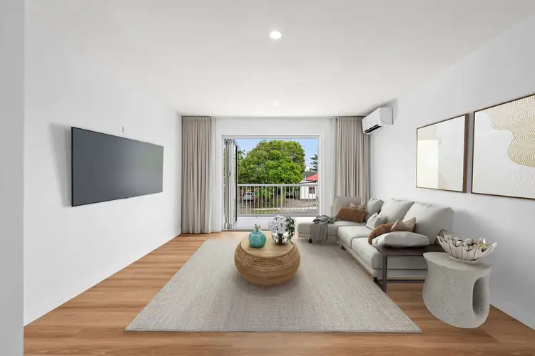 Fourth view of Homely apartment listing, 5/43 Arthur Street, Mermaid Beach QLD 4218