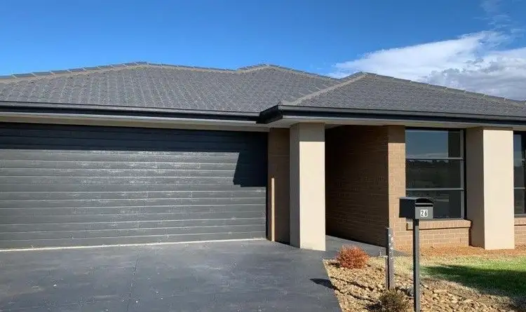 26 BROOKSBY Circuit, Harkness VIC 3337
