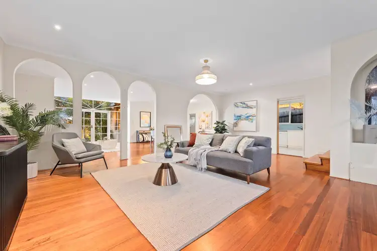 Second view of Homely house listing, 23 Iris Street, Burwood VIC 3125