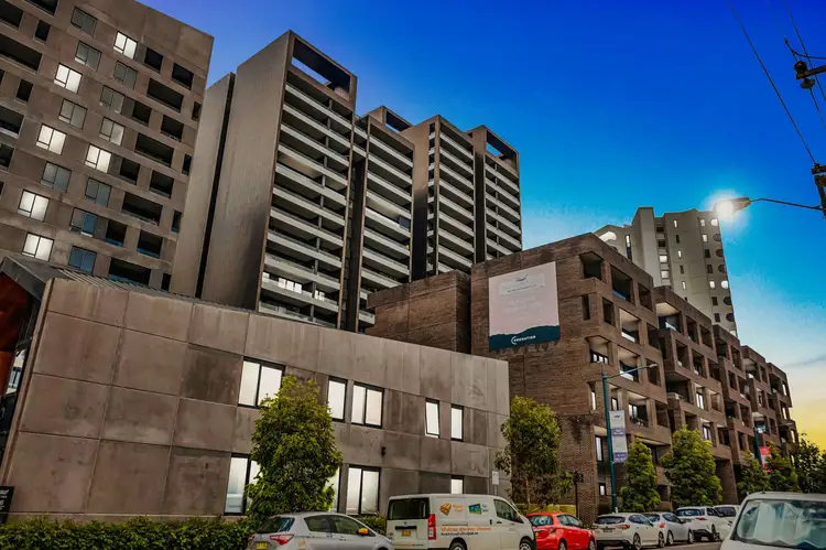 802/30 Shepherd Street, Liverpool NSW 2170