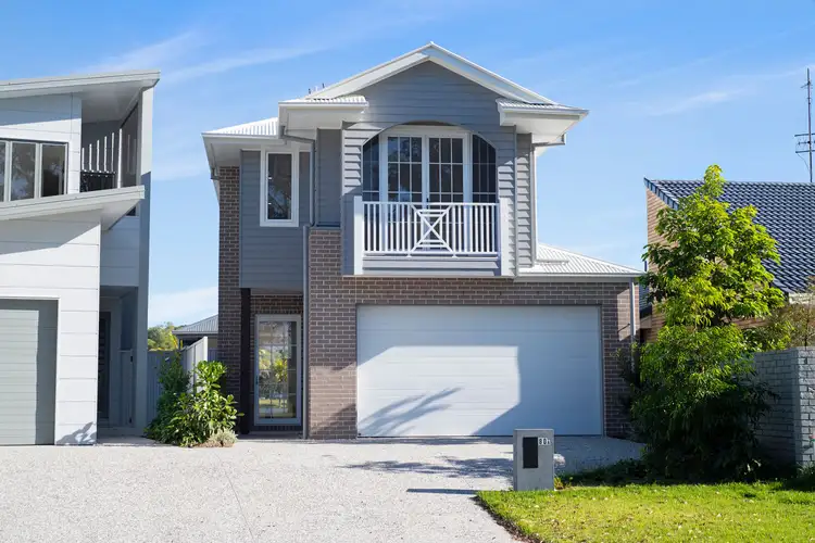 Second view of Homely villa listing, 80 Melaleuca Drive, Palm Beach QLD 4221