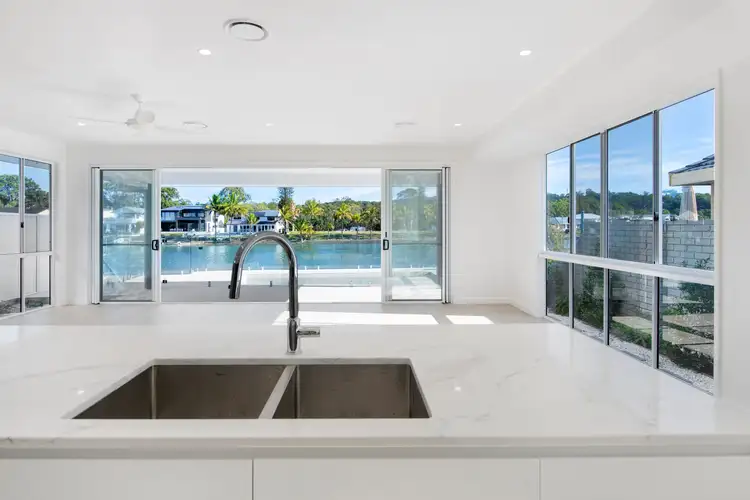 Fifth view of Homely villa listing, 80 Melaleuca Drive, Palm Beach QLD 4221