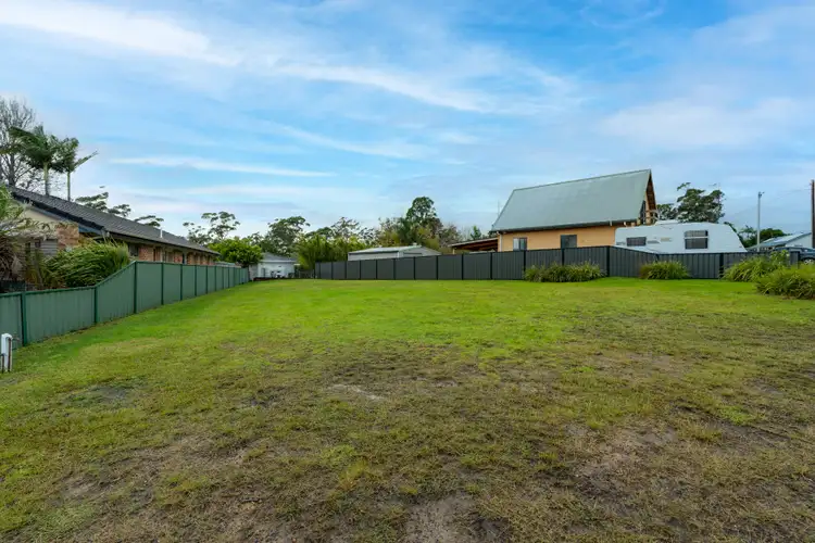 Second view of Homely land listing, 4 Mustang Drive, Sanctuary Point NSW 2540