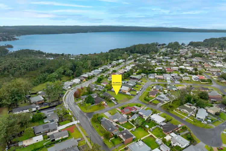 Third view of Homely land listing, 4 Mustang Drive, Sanctuary Point NSW 2540