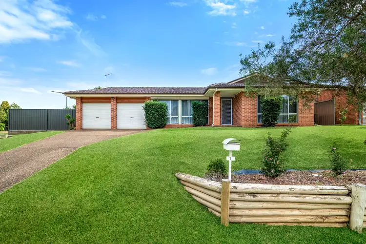 Second view of Homely house listing, 1 Drysdale Street, Eagle Vale NSW 2558
