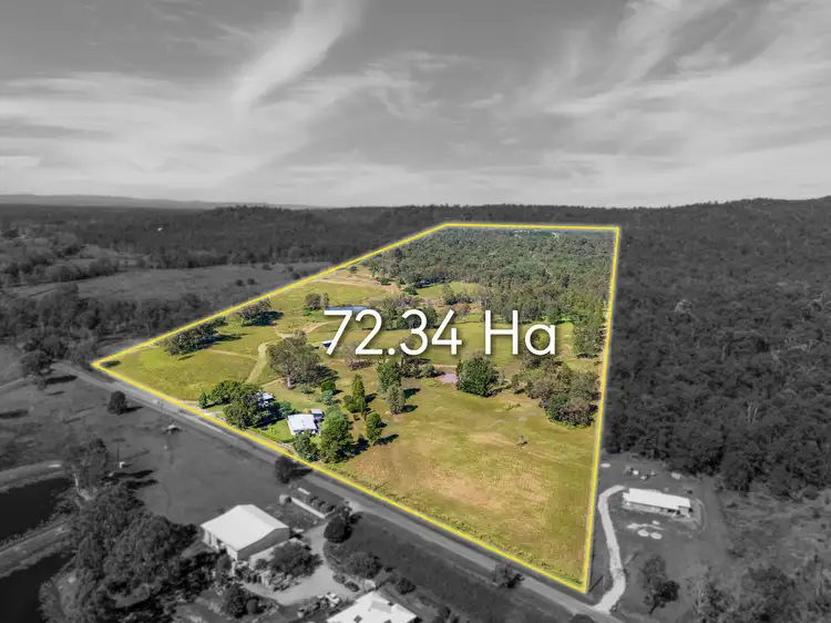 233 Buaraba Creek Road, Buaraba QLD 4311