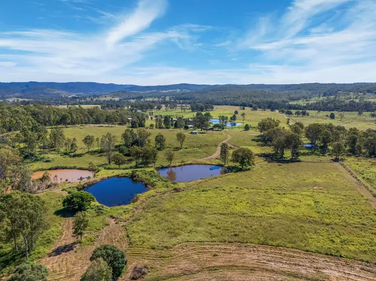 Second view of Homely rural property listing, 233 Buaraba Creek Road, Buaraba QLD 4311