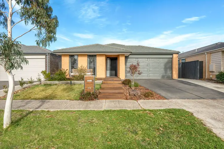 112 Tambo Circuit, Whittlesea VIC 3757
