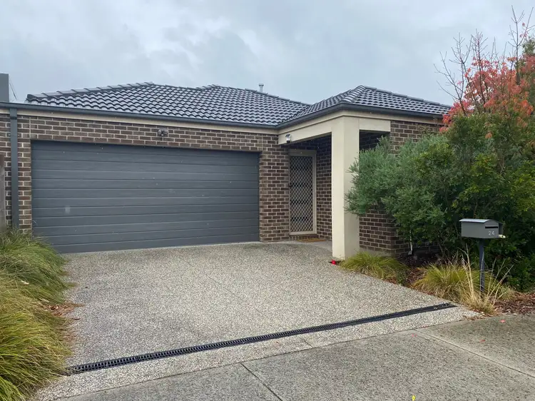 Main view of Homely house listing, 24 Fitzroy Way, Whittlesea VIC 3757