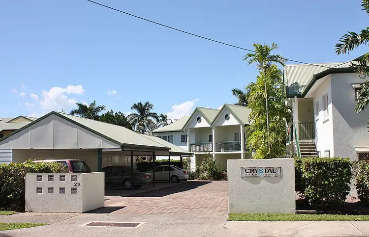 1/29 Mount Peter Road, Edmonton QLD 4869