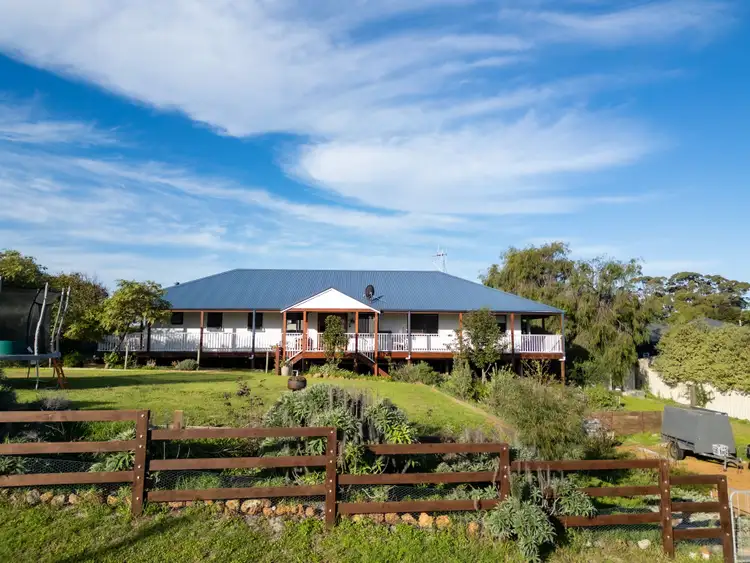 Second view of Homely house listing, 134 Bay View Drive, Little Grove WA 6330