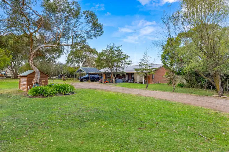 Second view of Homely house listing, 402 Weatherboard Road, Learmonth VIC 3352