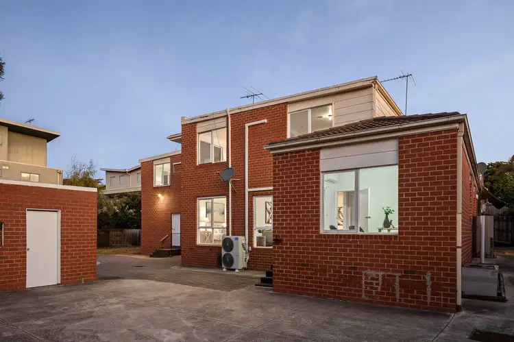 Main view of Homely townhouse listing, 7/1-3 Albion Road, Box Hill VIC 3128