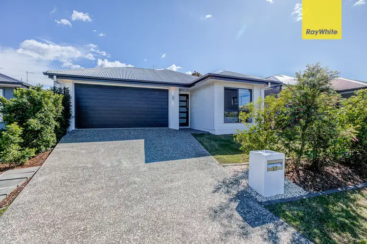 Main view of Homely house listing, 67 Jackson Chase, Logan Reserve QLD 4133