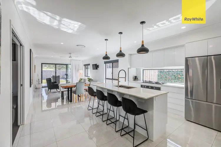 Fourth view of Homely house listing, 67 Jackson Chase, Logan Reserve QLD 4133