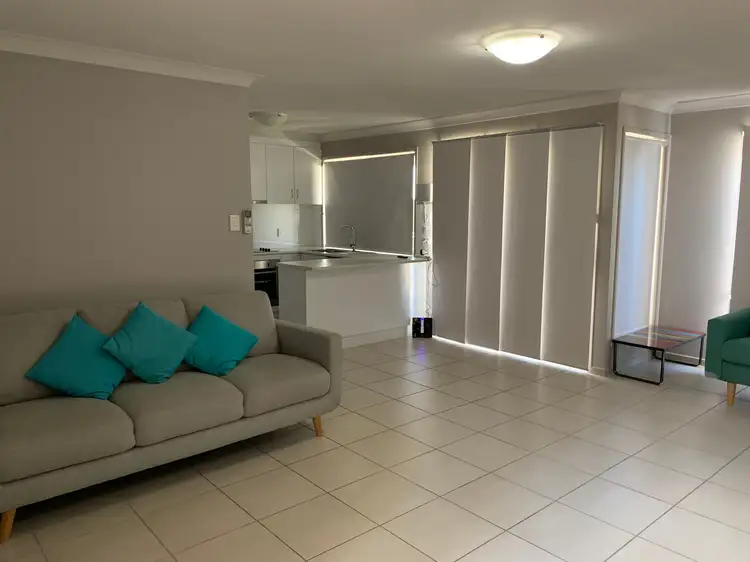 Second view of Homely townhouse listing, 5/44 Kassidy Drive, Emerald QLD 4720