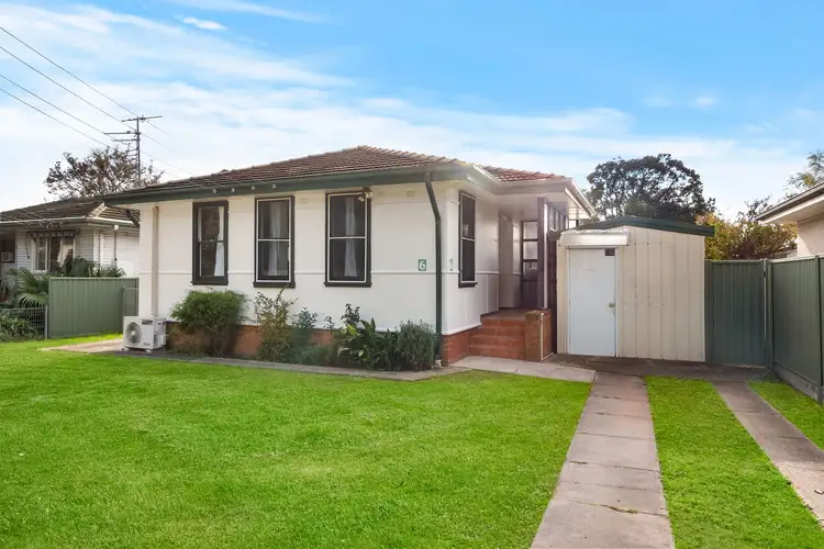 6 Grose Street, Richmond NSW 2753