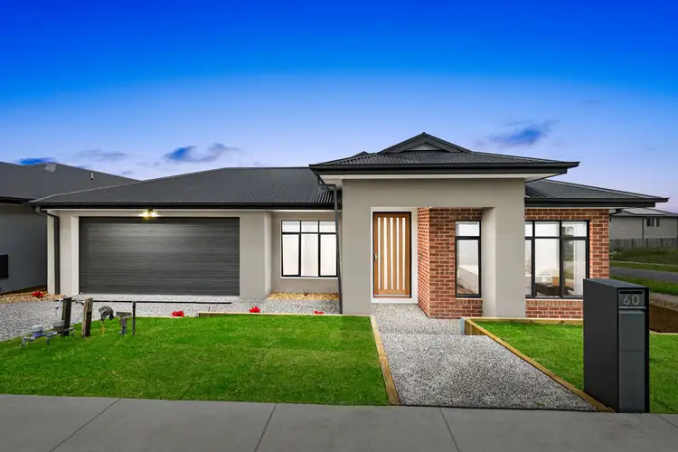 60 Stonewall Drive, Donnybrook VIC 3064