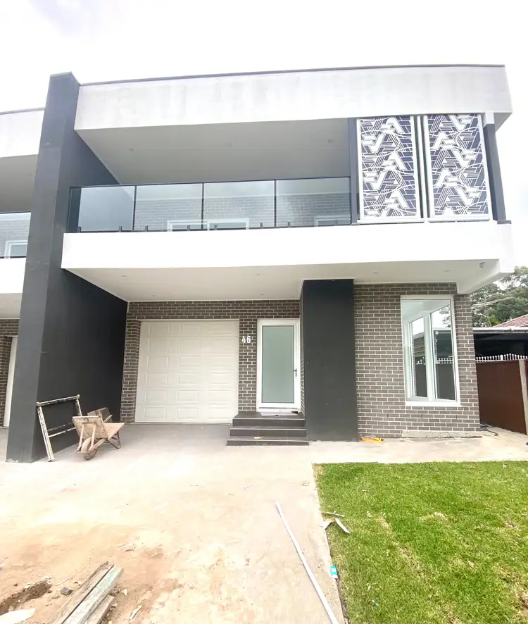 Main view of Homely house listing, 46 Pritchard Avenue, Mount Pritchard NSW 2170