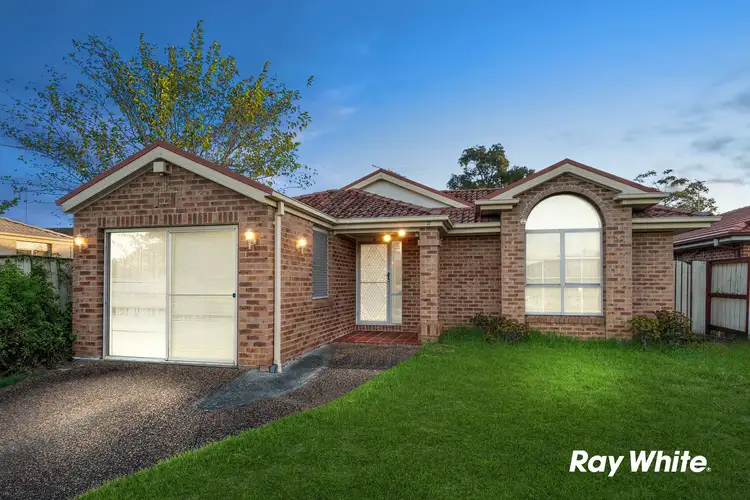 3 Pottery Circuit, Woodcroft NSW 2767