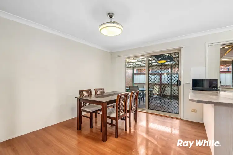 Fifth view of Homely house listing, 3 Pottery Circuit, Woodcroft NSW 2767