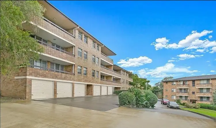 9/1 Tiptrees Avenue, Carlingford NSW 2118