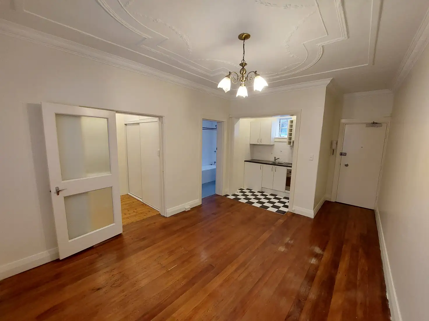 Main view of Homely apartment listing, 4/13-17 Hughes Street, Potts Point NSW 2011