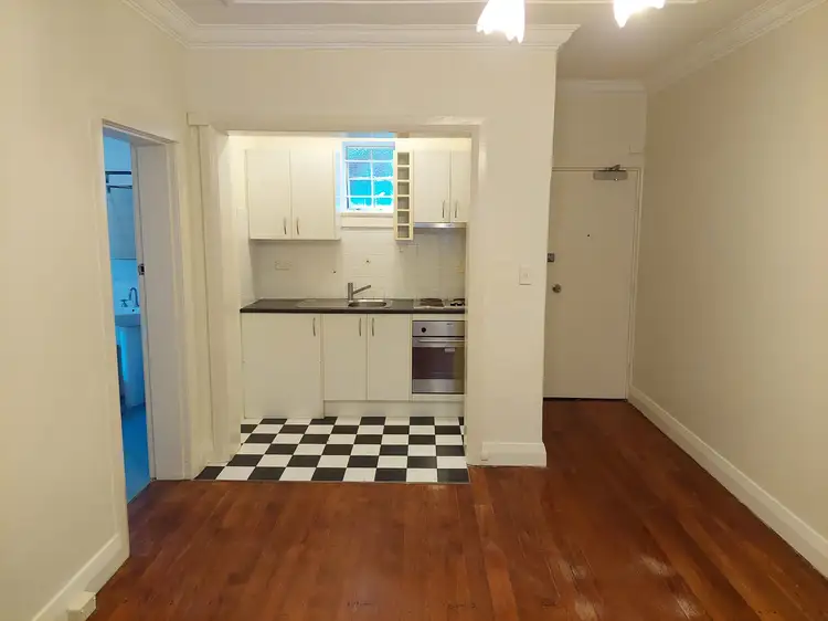 Fourth view of Homely apartment listing, 4/13-17 Hughes Street, Potts Point NSW 2011