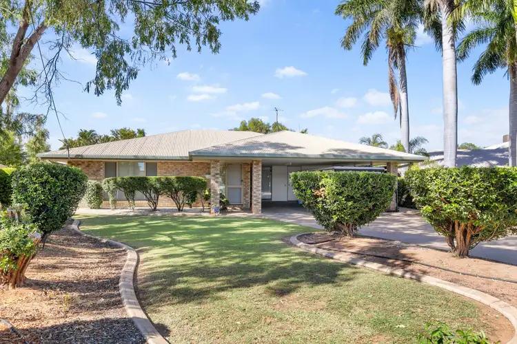 Main view of Homely house listing, 16 Crozier Crescent, Emerald QLD 4720