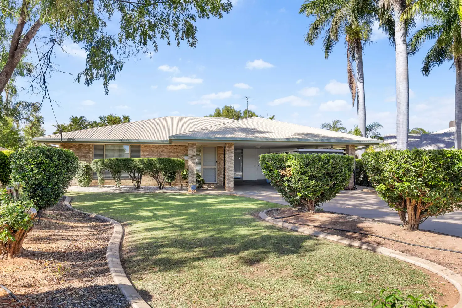 Main view of Homely house listing, 16 Crozier Crescent, Emerald QLD 4720