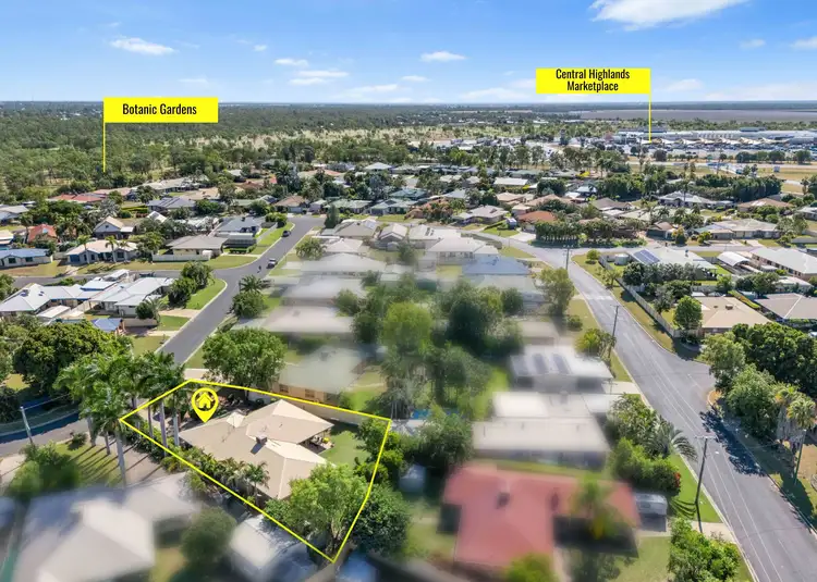 Second view of Homely house listing, 16 Crozier Crescent, Emerald QLD 4720