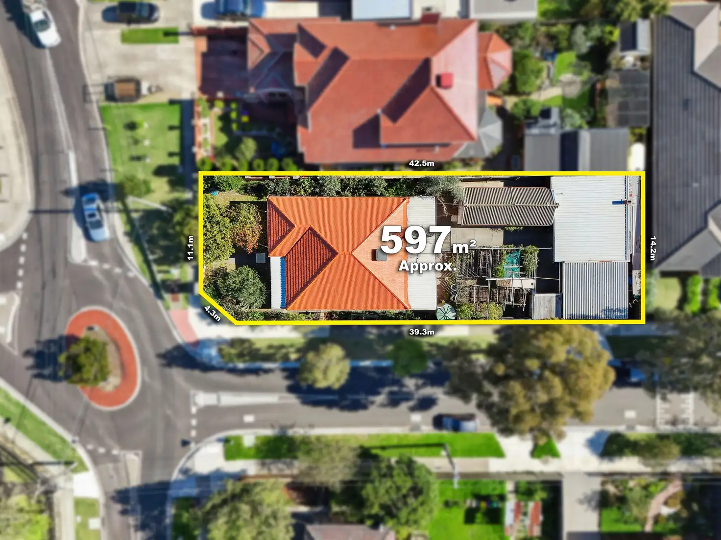 Main view of Homely house listing, 16 Carr Street, Coburg North VIC 3058