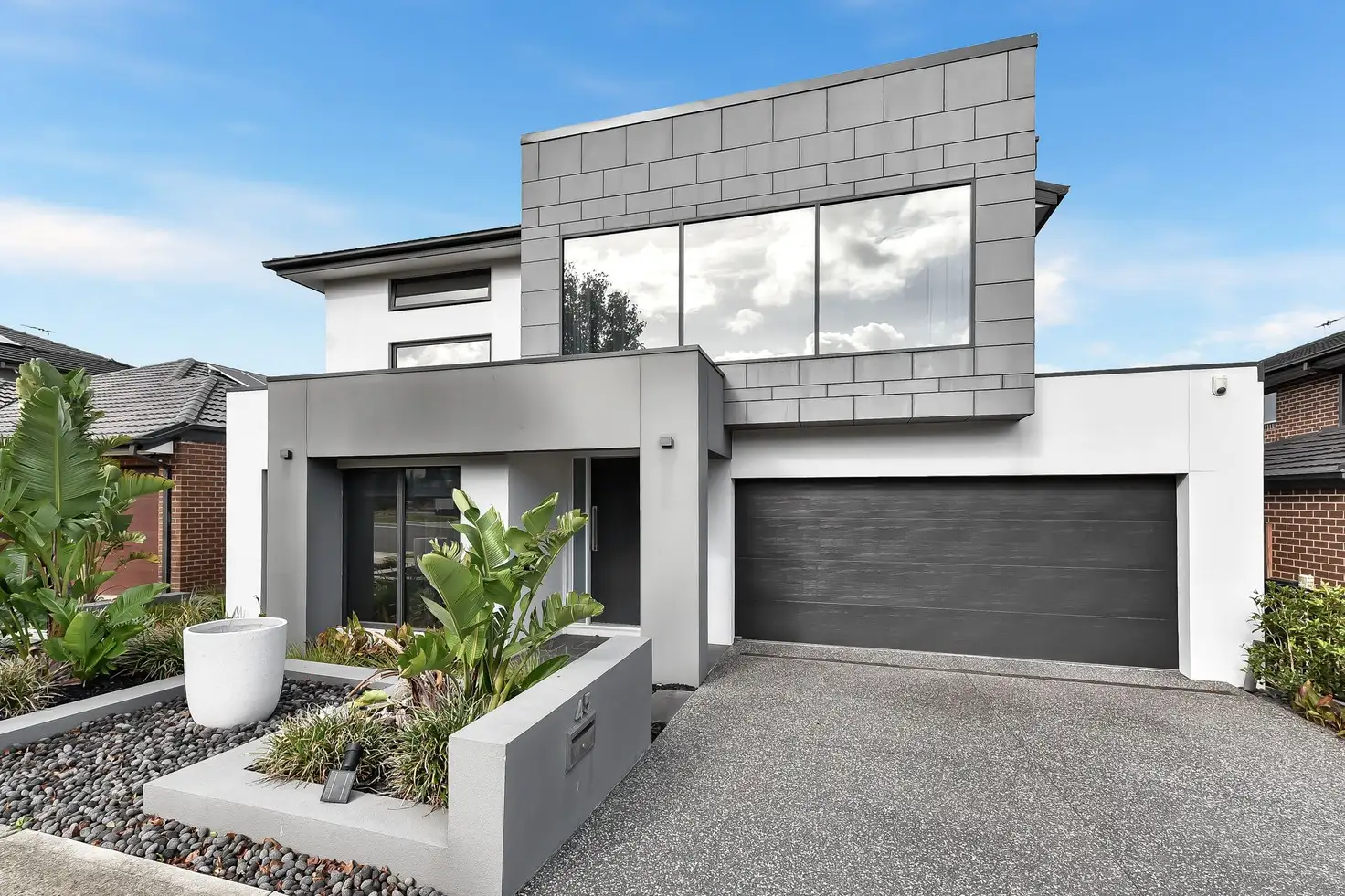 Main view of Homely house listing, 45 Flagstaff Crescent, Clyde North VIC 3978