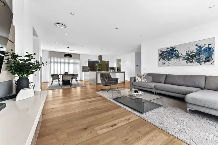 Third view of Homely house listing, 45 Flagstaff Crescent, Clyde North VIC 3978