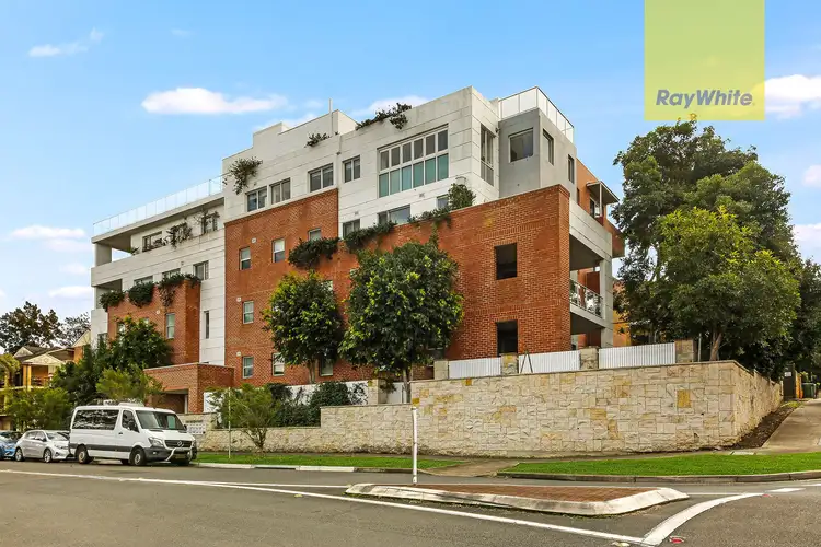 Main view of Homely apartment listing, 1/140 Good Street, Harris Park NSW 2150