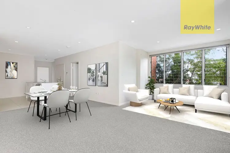 Second view of Homely apartment listing, 1/140 Good Street, Harris Park NSW 2150