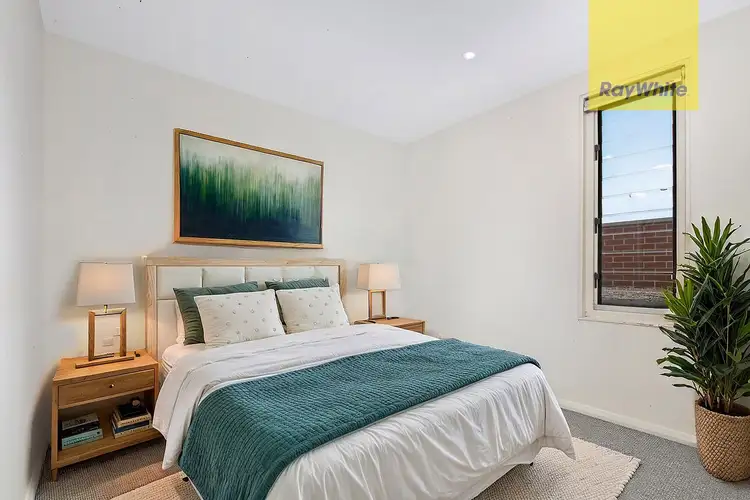 Fifth view of Homely apartment listing, 1/140 Good Street, Harris Park NSW 2150