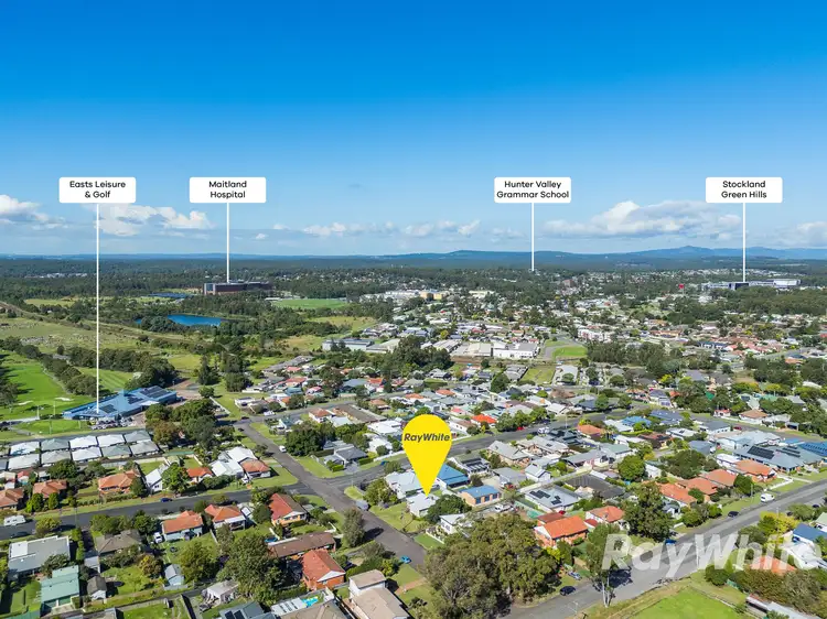 23 Paterson Street, East Maitland NSW 2323