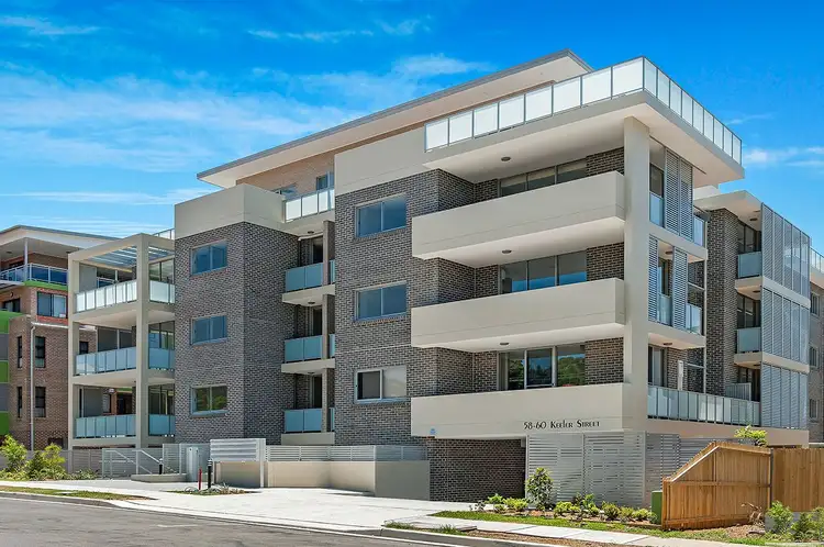 28/58-60 Keeler Street, Carlingford NSW 2118