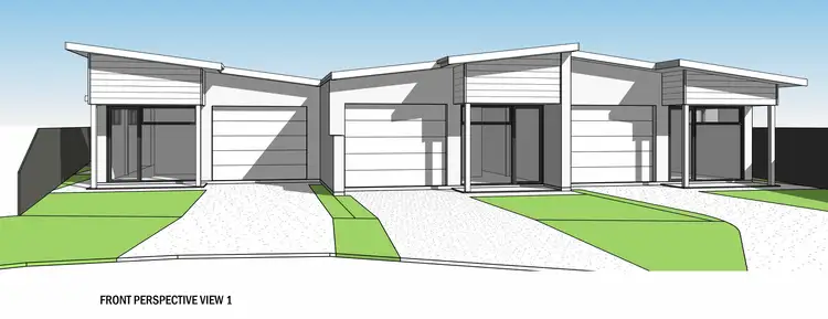 Proposed Lots/5 & 5B Monte Court, North Haven SA 5018