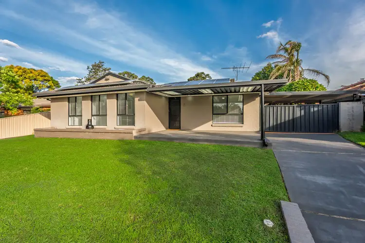 Fourth view of Homely house listing, 11 Fleece Close, St Clair NSW 2759