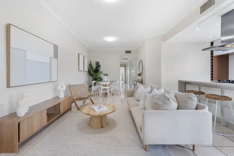 Third view of Homely apartment listing, 2/47 Coonan Street, Indooroopilly QLD 4068
