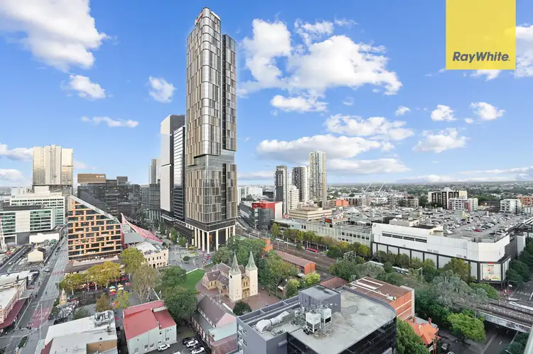 1908/45 Macquarie Street, Parramatta NSW 2150