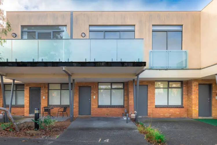 Main view of Homely apartment listing, 14/1650 Dandenong Road, Oakleigh East VIC 3166