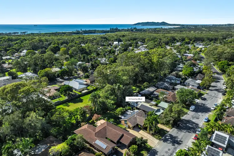 15 Sunrise Boulevard, Byron Bay NSW 2481