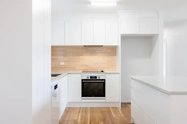 Main view of Homely semi-detached listing, 2/4 Urara Street, Yamba NSW 2464