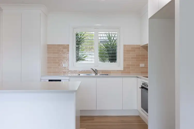 Second view of Homely semi-detached listing, 2/4 Urara Street, Yamba NSW 2464