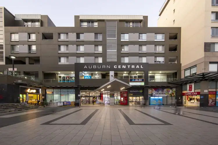 1501/57-59 Queen Street, Auburn NSW 2144