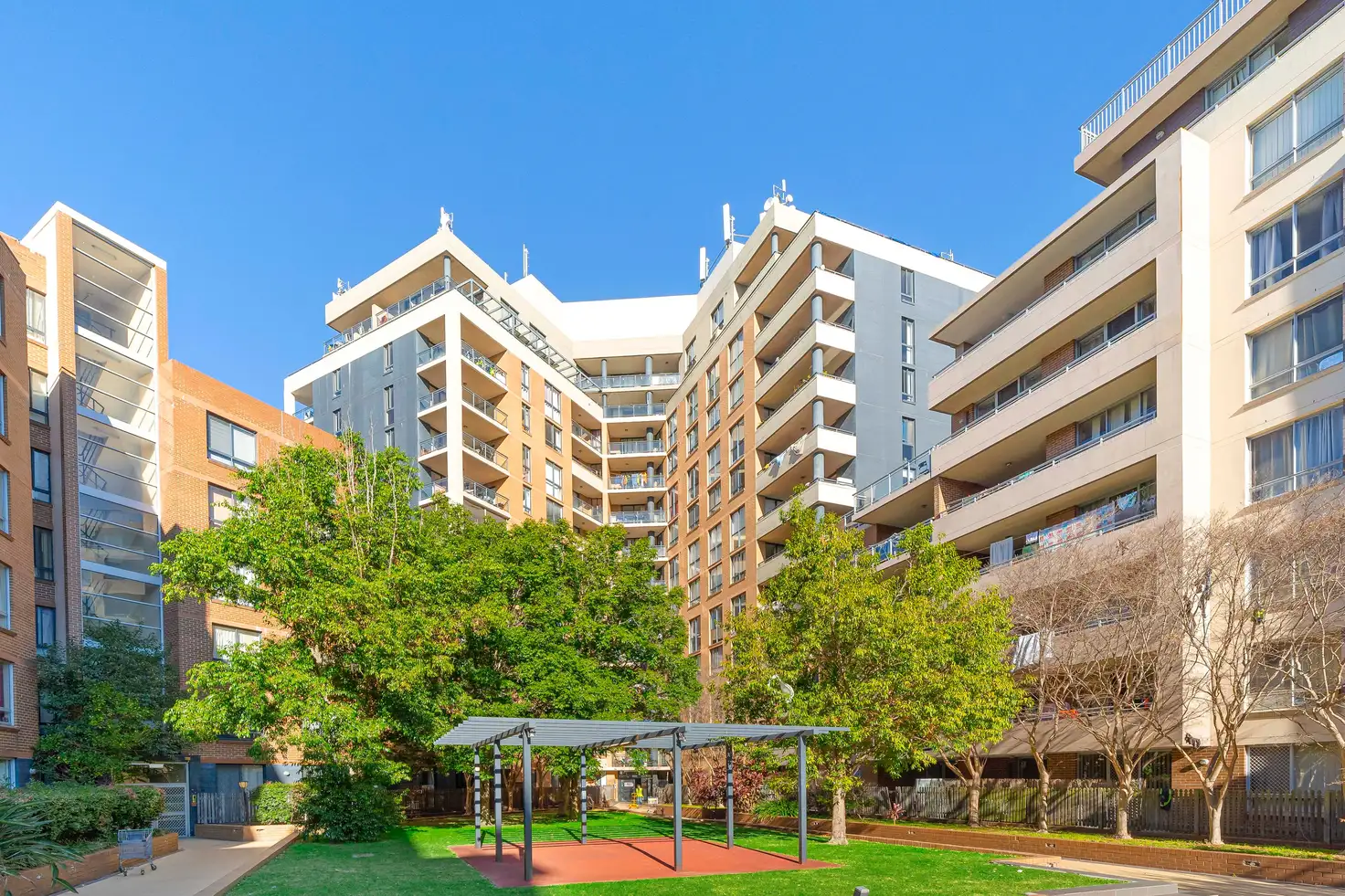 Main view of Homely apartment listing, 1501/57-59 Queen Street, Auburn NSW 2144
